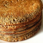 Pancakes di grano saraceno senza glutine